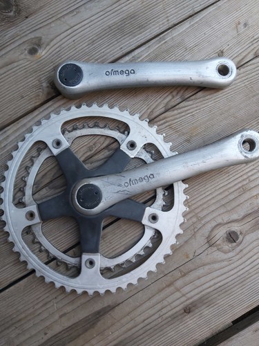 Guarnitura ofmega bici corsa - guarnitura,