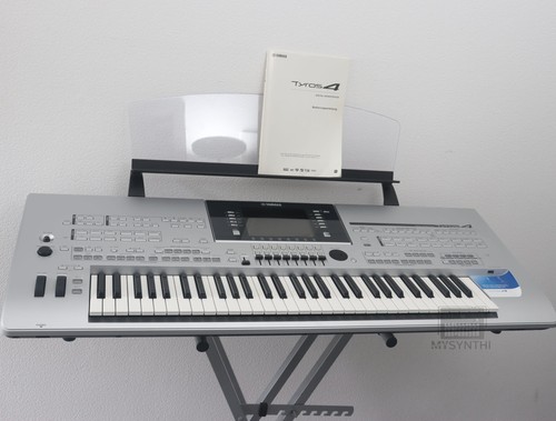 Tastiera workstation yamaha - tastiera,