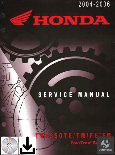 Manuale riparazione servizio