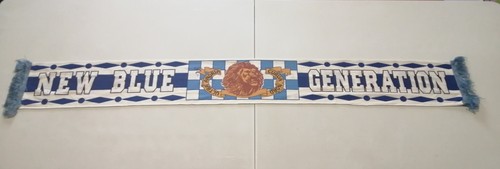 Sciarpa ultras andria new - ultras, blue