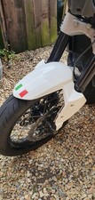Moto Morini Granpasso Front