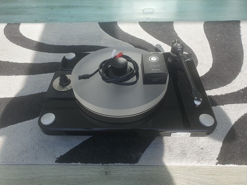 Vpi scout goldring 2500 - vpi,