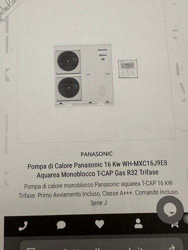 Pompe di calore - n.,