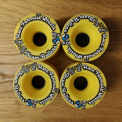 Ruote longboard sector steam - longboard,