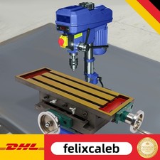 Mini fresatrice tornio per