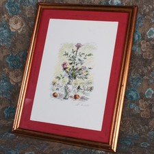 Serigrafia Originale di