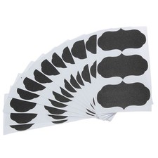  36 Sheets Etichette Bottiglie