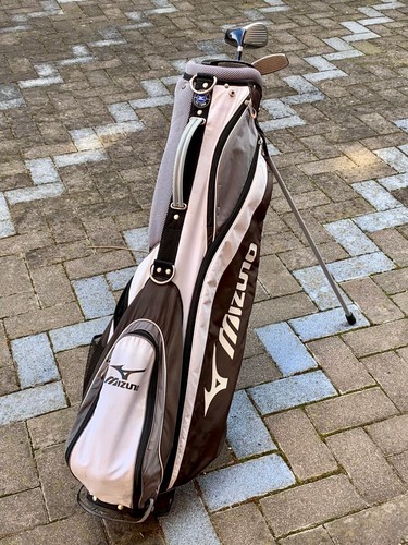 Sacca golf con ferri - da,