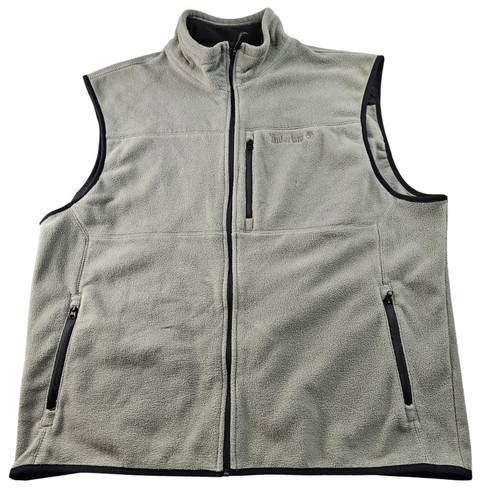 Timberland gilet pile uomo - timberland, xl
