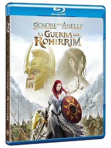 Blu ray signore degli - signore,