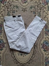 Jeans Calvin Klein Uomo Bianco