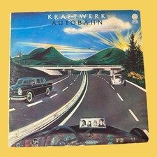 KRAFTWERK Autobahn 1974 US