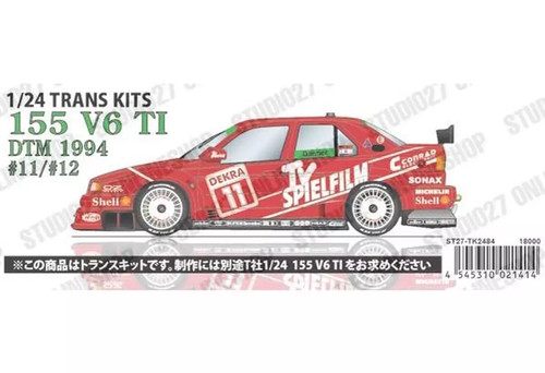 Kit studio27 alfa romeo - studio27,