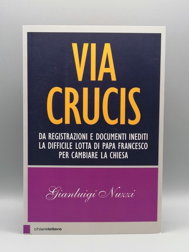 Via crucis documenti inediti - documenti,
