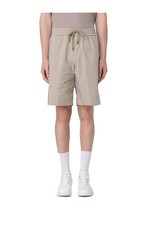 Bermuda Uomo Beige Dondup