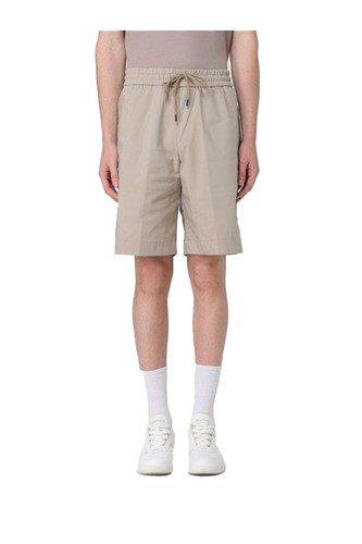 Bermuda uomo beige dondup - uomo,