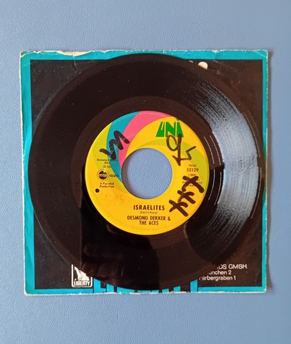 Disco giri desmond - giri, 7"