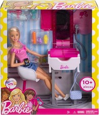 Barbie Salone di Bellezza