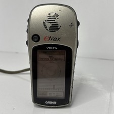 Garmin Vista "etrex" GPS per