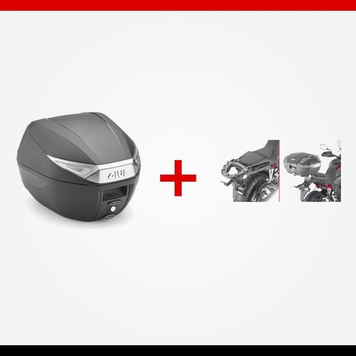 Kit givi c30nt bauletto - kit,