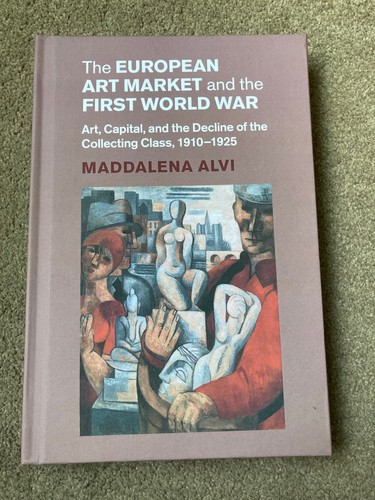 The european art - market, and