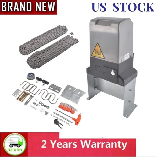 3300lbs automatic motor kit - motor,