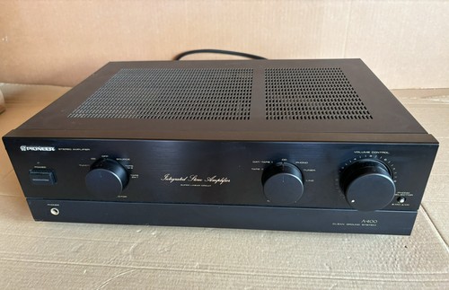 Pioneer 400 amplificatore - a-400,