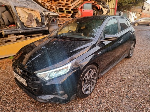 Hyundai i20 line - hyundai,