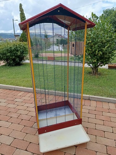 Voliera per uccelli - voliera,