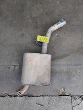 MARMITTA SCARICO TERMINALE