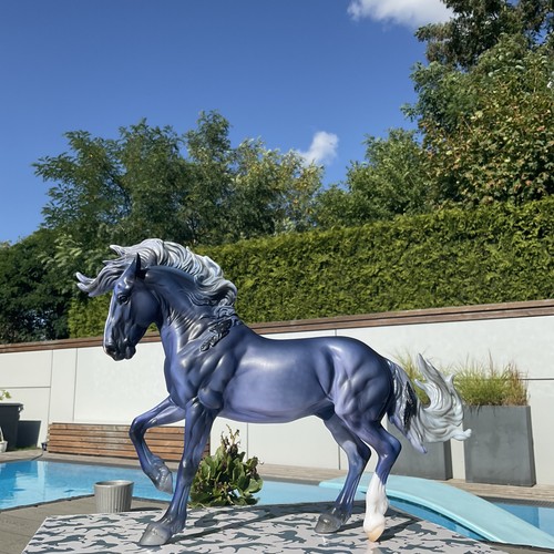 Breyer the wanderer fireheart - breyer,