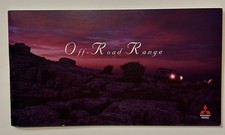 Mitsubishi Off-road Range Italiano - Pajero L200 Pinin Sport Ralliart