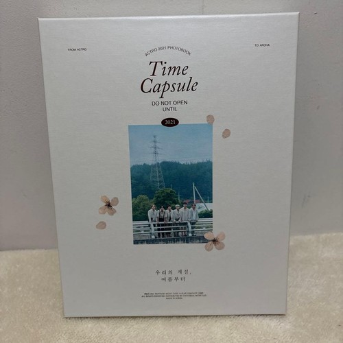 Astro 2021 time capsule - astro, foto
