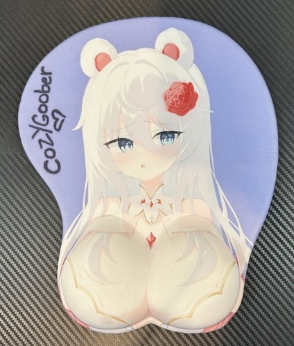 Tappetino mouse gioco anime - da,
