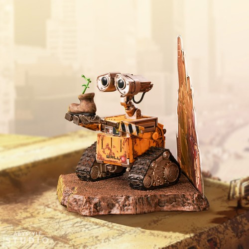 Wall disney pixar - wall-e,