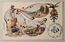 CARTOLINA MILITARE - 11°