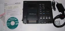 TASCAM HD-P2 Registratore