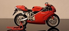 Modellino moto pressofuso - ,