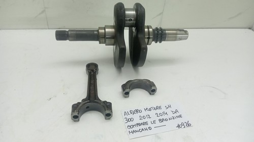 Albero motore honda - ,