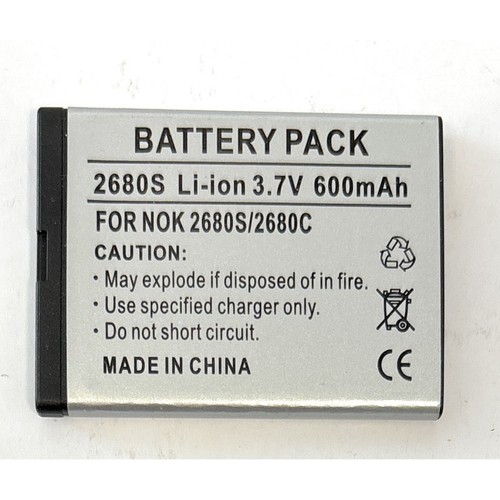 Batteria compatibile per - per, nokia