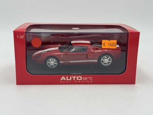 Slot car autoart - slot, ford
