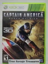 Captain America: Super Soldier