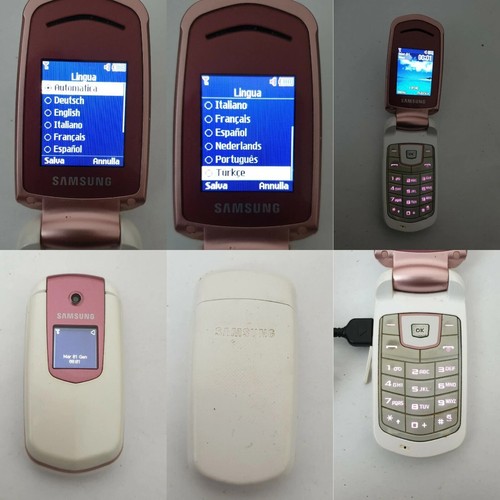 Cellulare samsung sgh e2210b - samsung,