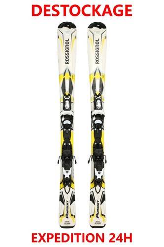 Ski usati bambino rossignol - usati,