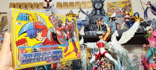 Saint seiya vintage sho - sho, du