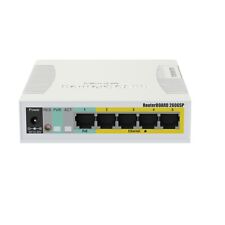 MIKROTIK SWITCH RB260GSP 5