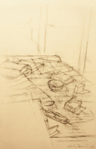 Alberto giacometti - giacometti,