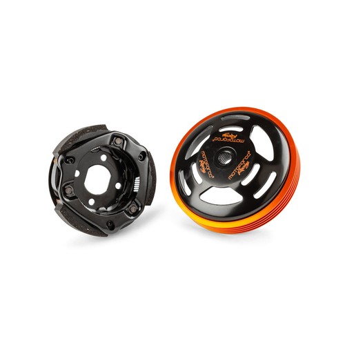 Kit campana frizione racing - frizione,