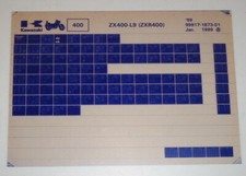 Microfiche Catalogo Ricambi
