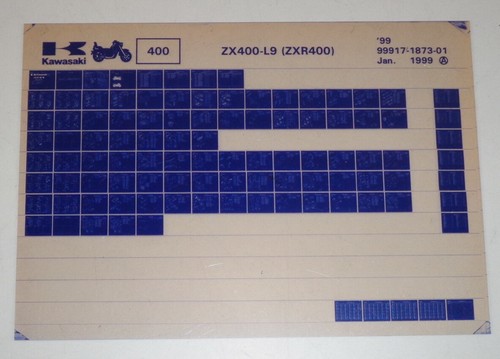 Microfiche catalogo ricambi - microfiche,
